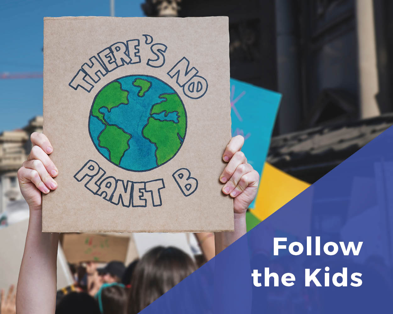 Youth climate action